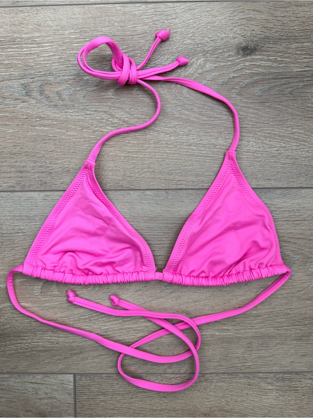 SKIMS Swim Bikini Top